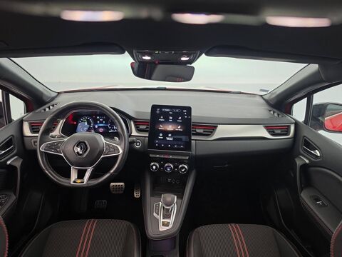 Captur TCe 160 EDC - 21 2022 occasion 50100 Cherbourg-en-Cotentin