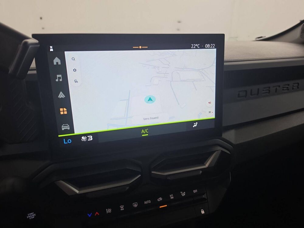 Duster Hybrid 140 2025 occasion 50100 Cherbourg-en-Cotentin