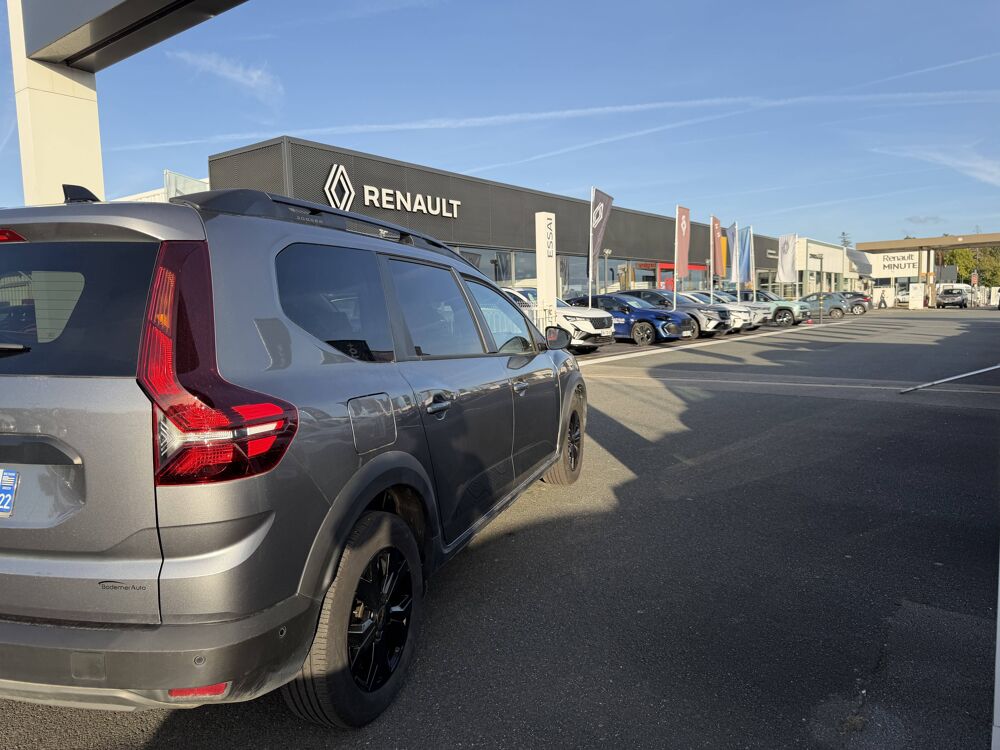 Jogger Hybrid 140 5 places GSR2 2025 occasion 22200 Guingamp