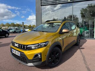 Sandero Hybrid 155 2026 occasion 50200 Coutances