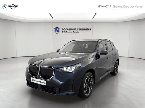 Annonce voiture BMW X3 59900 €