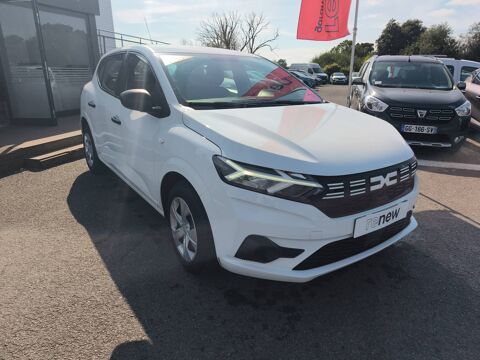 Sandero ECO-G 100 2023 occasion 22500 Paimpol