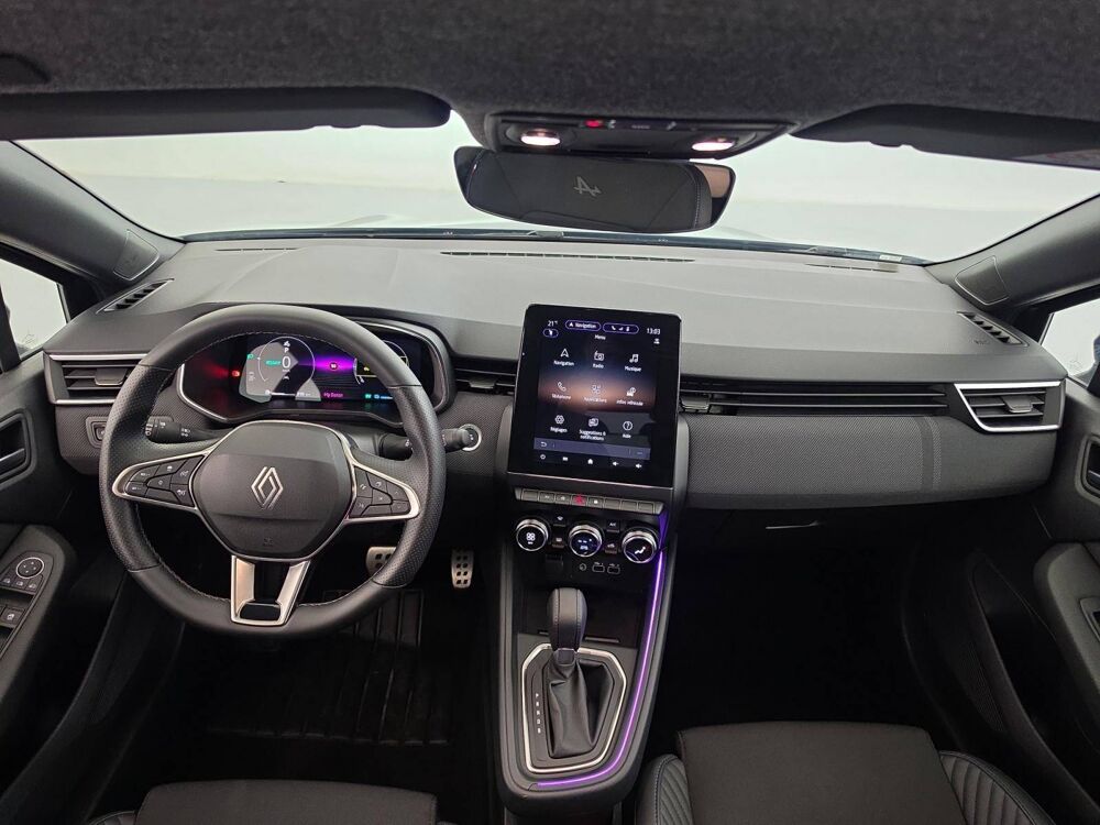 Clio E-Tech full hybrid 145 ch GSR2 2025 occasion 56400 Auray