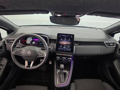 Clio E-Tech full hybrid 145 ch GSR2 2025 occasion 56400 Auray