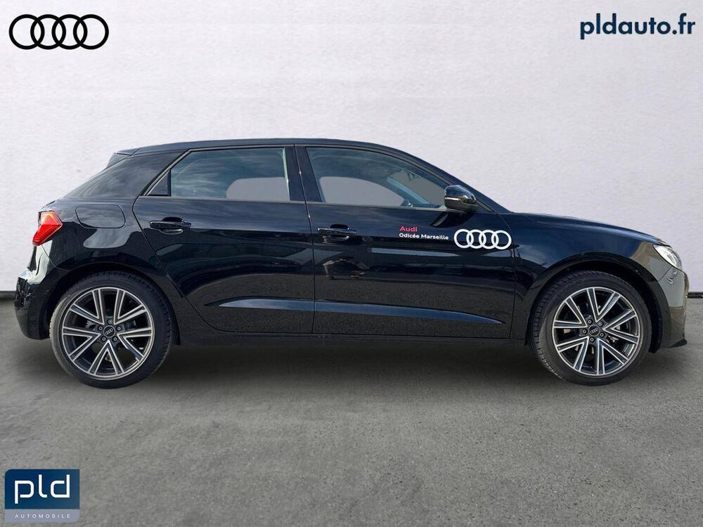 A1 Sportback 30 TFSI 116 ch S tronic 7 2025 occasion 13011 Marseille