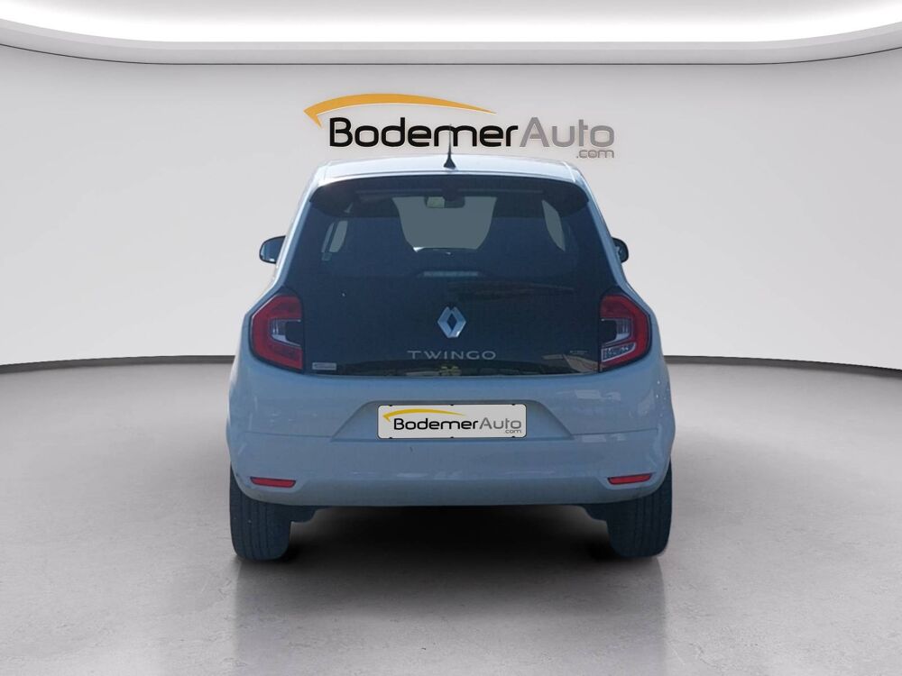 Twingo III E-Tech 2023 occasion 29000 Quimper