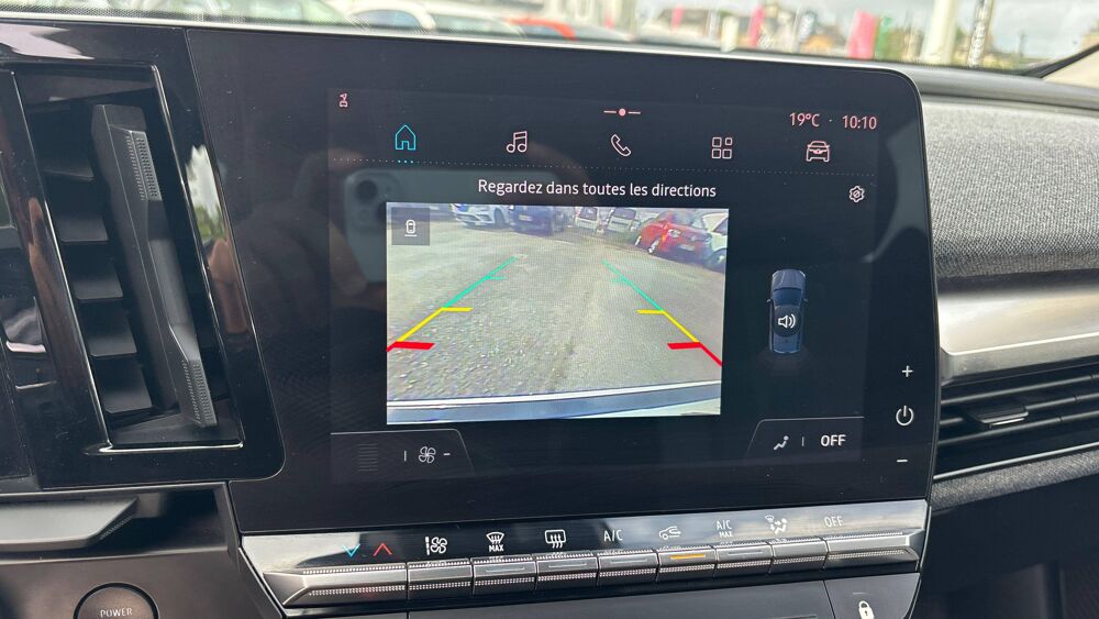 M&eacute;gane Megane E-Tech EV60 220 ch super charge 2023 occasion 56000 Vannes