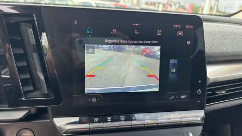 M&eacute;gane Megane E-Tech EV60 220 ch super charge 2023 occasion 56000 Vannes