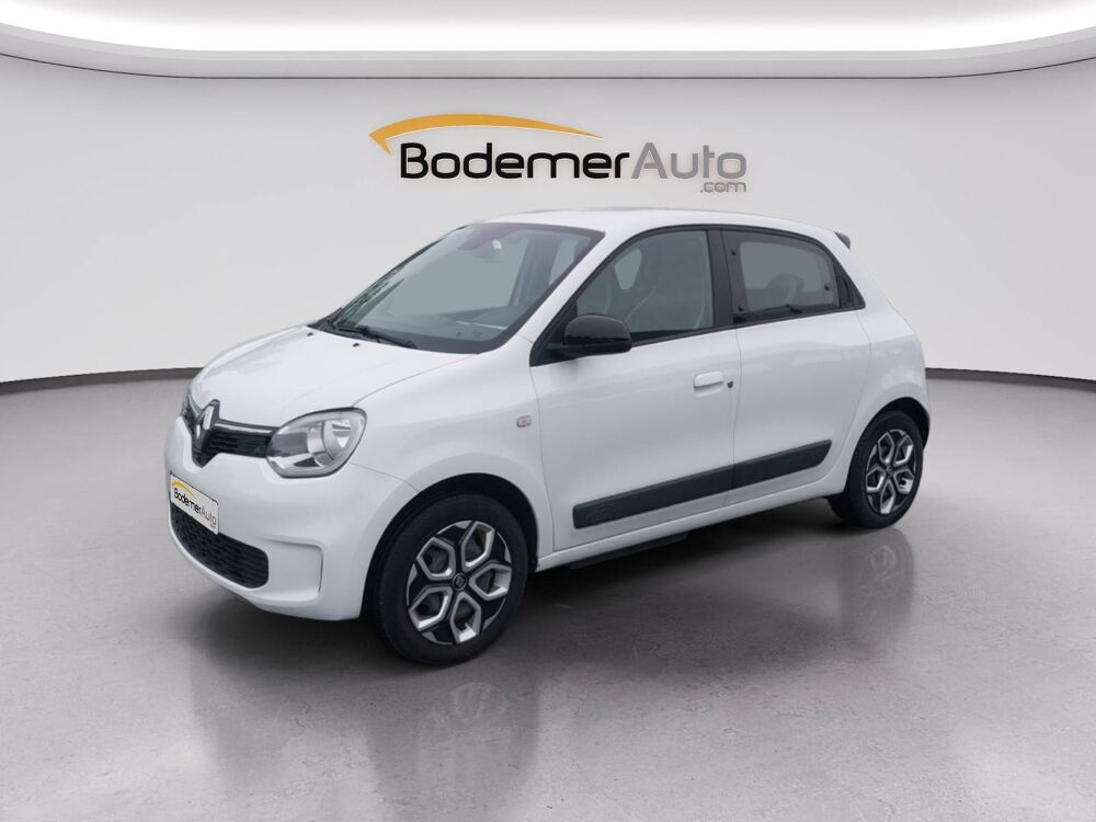 Twingo III E-Tech 2023 occasion 56850 Caudan
