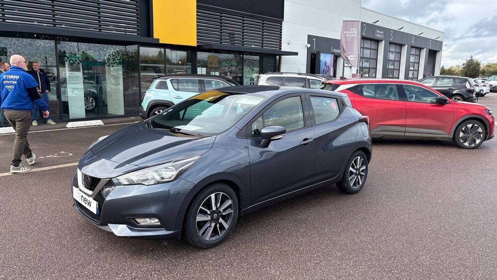 Micra IG-T 90 2018 occasion 61000 Alen&ccedil;on