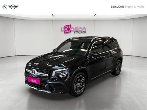 Mercedes GLB 200 d 8G-DCT 2021 occasion Saint-Thibault-des-Vignes 77400