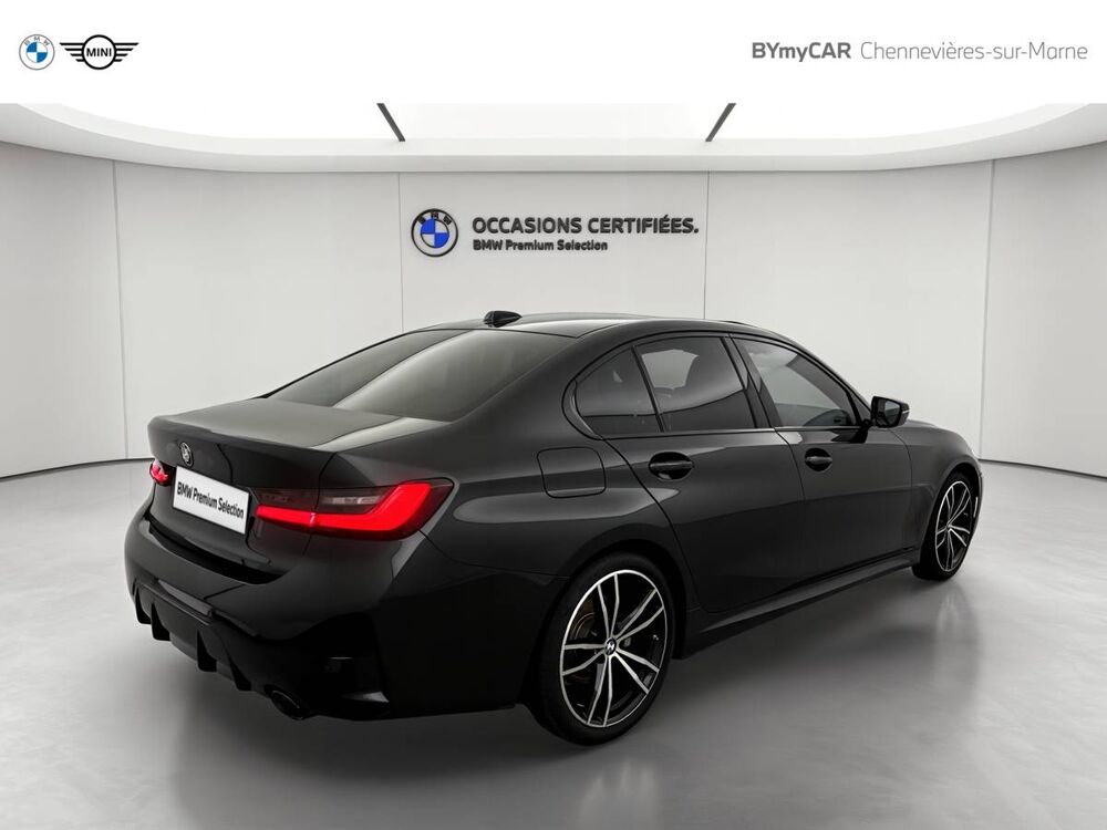 S&eacute;rie 3 320d xDrive 190 ch BVA8 2024 occasion 94430 Chennevi&egrave;res-sur-Marne