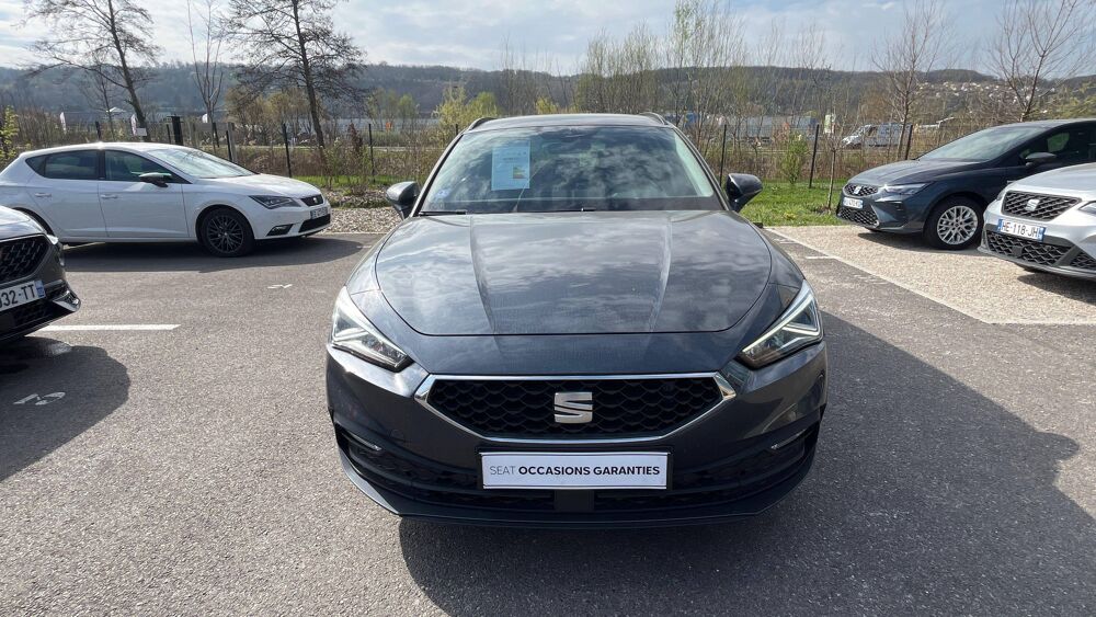 Leon Sportstourer 1.0 eTSI 110 DSG7 2023 occasion 38300 Bourgoin-Jallieu