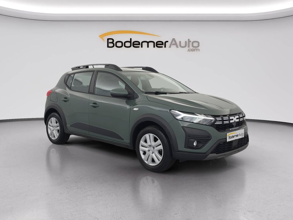 Sandero ECO-G 100 GSR2 2023 occasion 29000 Quimper