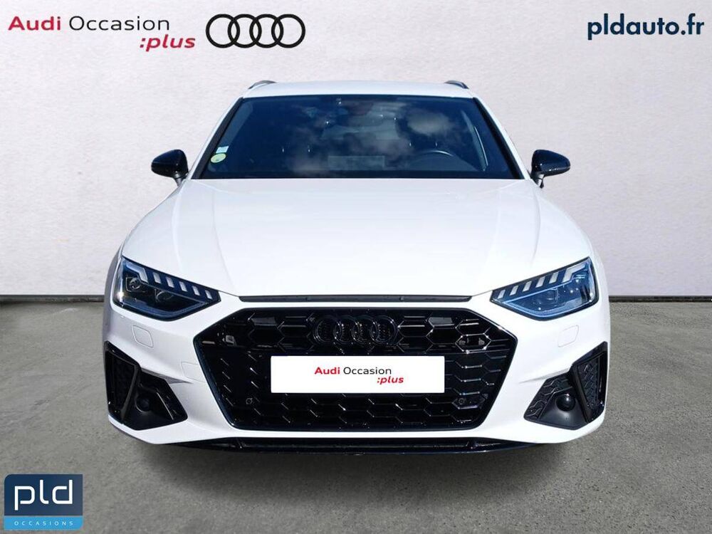 A4 Avant 35 TDI 163 S tronic 7 2020 occasion 13090 Aix-en-Provence