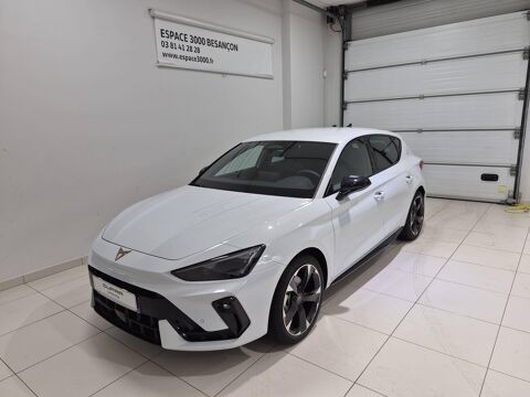 Cupra Leon 1.5 eTSI Hybrid 150 ch DSG7 2026 occasion Besan&ccedil;on 25000
