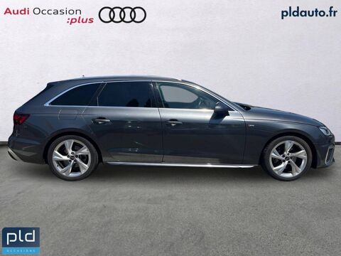 A4 Avant 35 TDI 163 S tronic 7 2023 occasion 13090 Aix-en-Provence