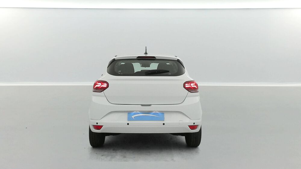 Sandero SCe 65 GSR2 2024 occasion 22200 Guingamp
