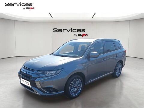 Mitsubishi Outlander 2.4l PHEV Twin Motor 4WD 2019 occasion Viriat 01440