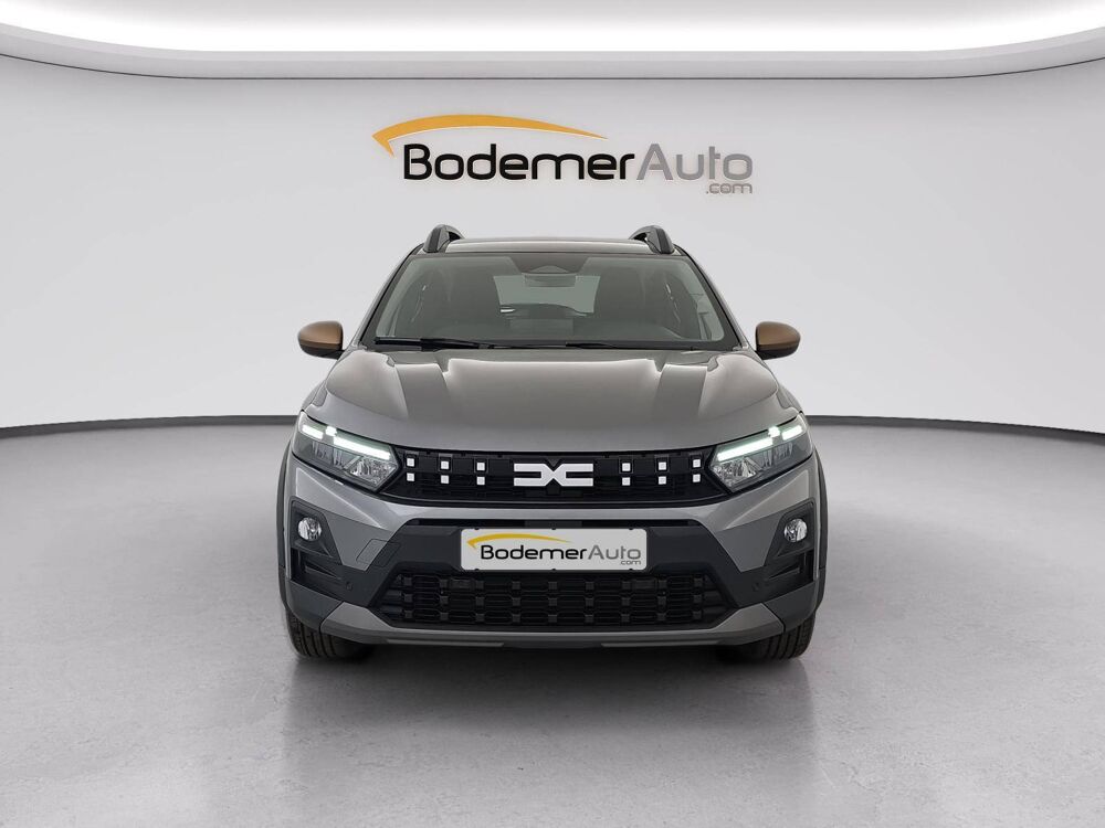 Sandero ECO-G 120 2026 occasion 29270 Carhaix-Plouguer