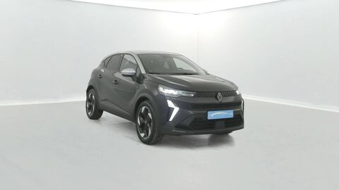 Captur E-Tech full hybrid 145 ch 2025 occasion 14500 Vire