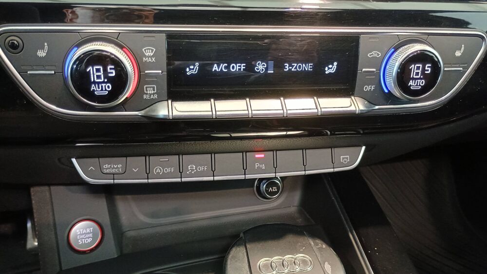 RS4 Avant V6 2.9 TFSI 450 ch Tiptronic 8 2019 occasion 35760 Saint-Gr&eacute;goire