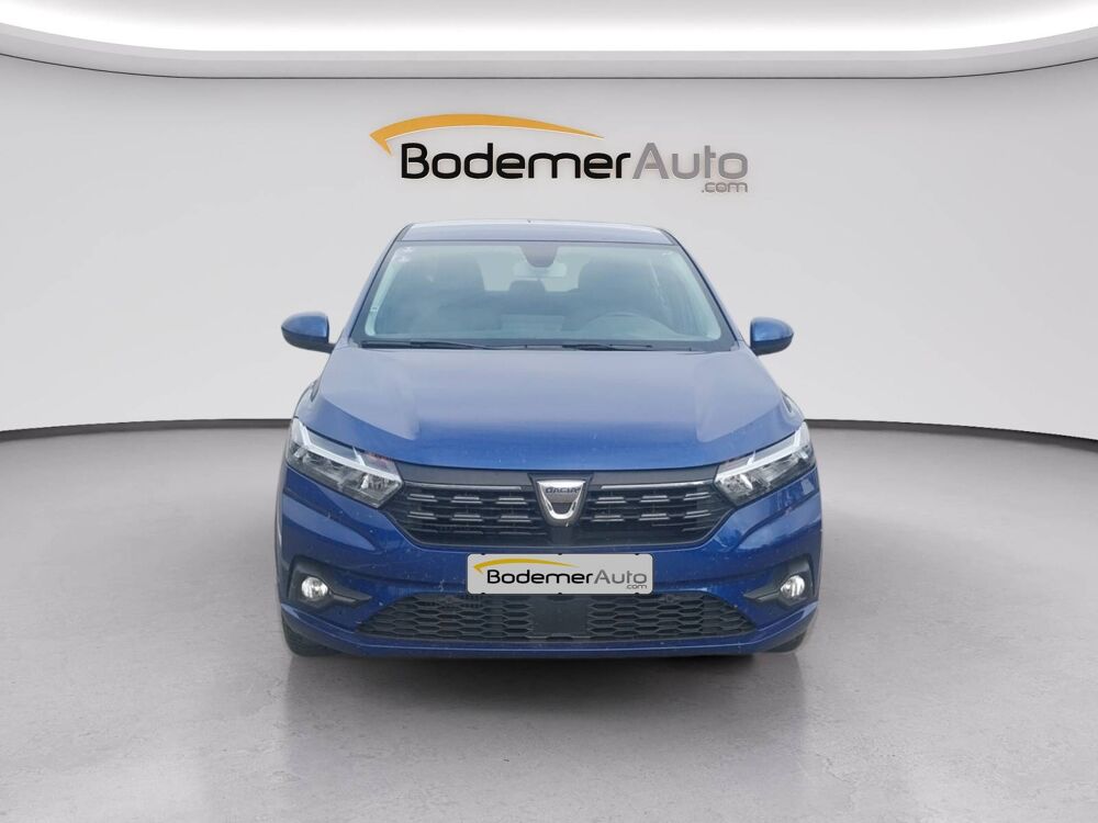 Sandero ECO-G 100 - 22 2022 occasion 61100 Flers