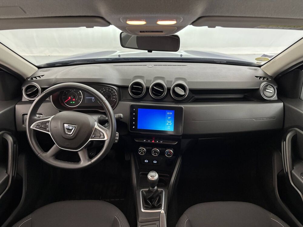 Duster Blue dCi 115 4x2 2021 occasion 29200 Brest