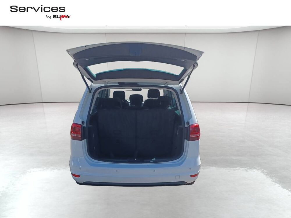 Sharan 1.4 TSI 150 BlueMotion Technology DSG6 2019 occasion 01440 Viriat