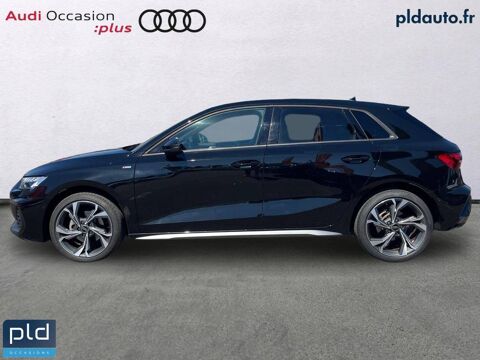 A3 Sportback TFSI Mild Hybrid 116 S tronic 7 2025 occasion 13730 Saint-Victoret