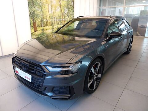 Annonce voiture Audi A6 39990 €