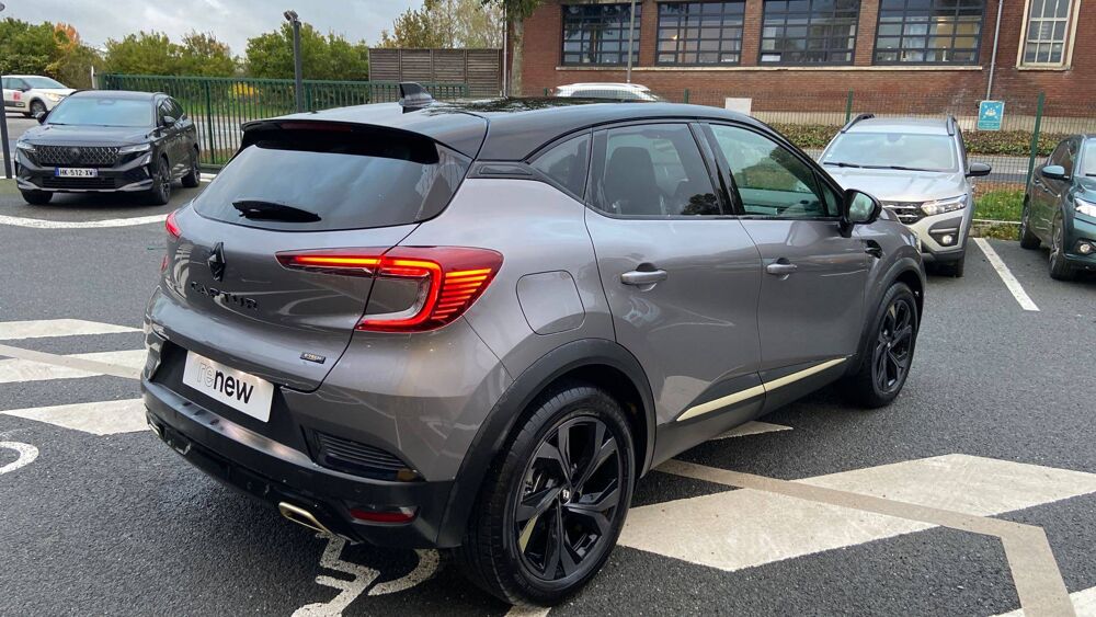 Captur E-Tech full hybrid 145 2024 occasion 61200 Argentan