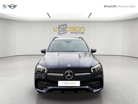 Classe GLE GLE 350 de EQ POWER 9G-Tronic 4Matic 2022 occasion 77400 Saint-Thibault-des-Vignes