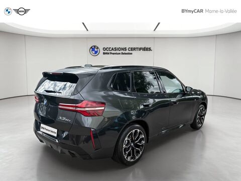 X3 30e xDrive 299 ch BVA8 2025 occasion 77400 Saint-Thibault-des-Vignes