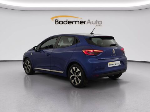 Clio E-Tech 140 - 21N 2022 occasion 14200 H&eacute;rouville-Saint-Clair