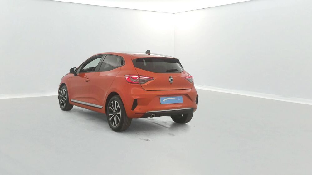 Clio Eco-G 100 ch GSR2 2025 occasion 56400 Auray