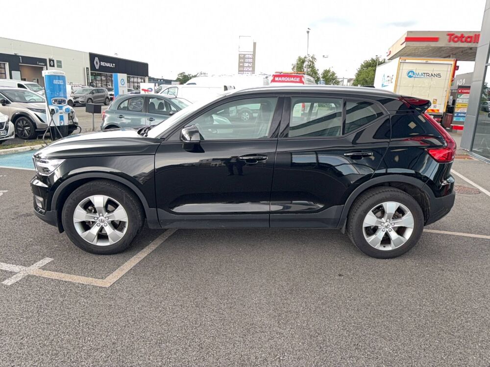 XC40 T2 129 ch 2021 occasion 56850 Caudan