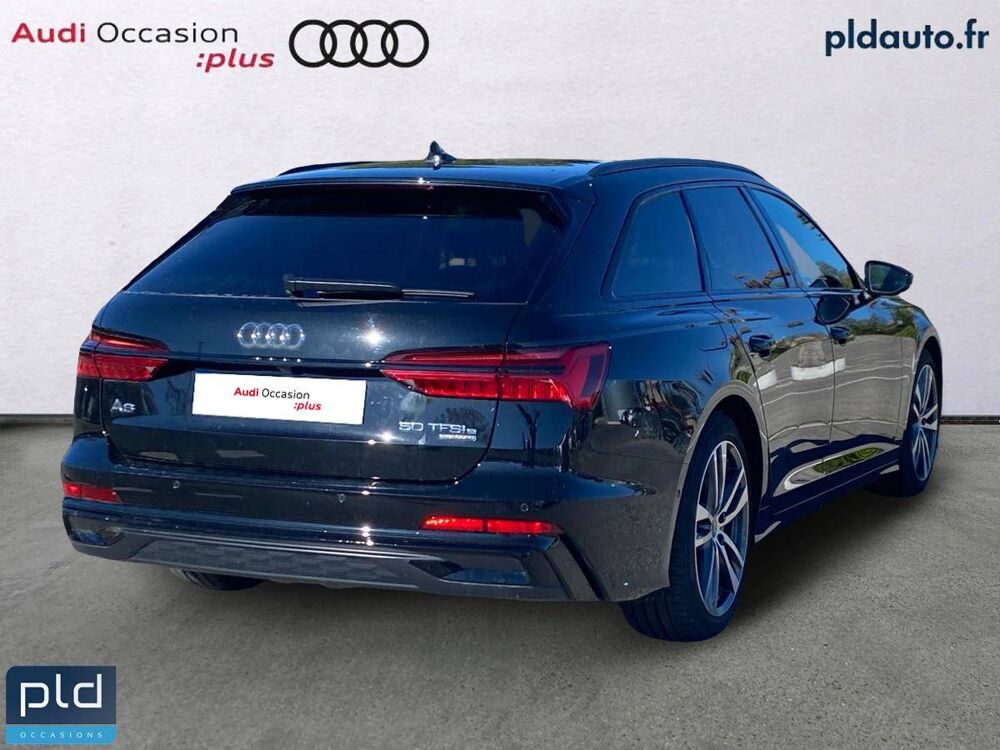 A6 Avant 50 TFSIe 299 ch S tronic 7 Quattro 2023 occasion 13730 Saint-Victoret