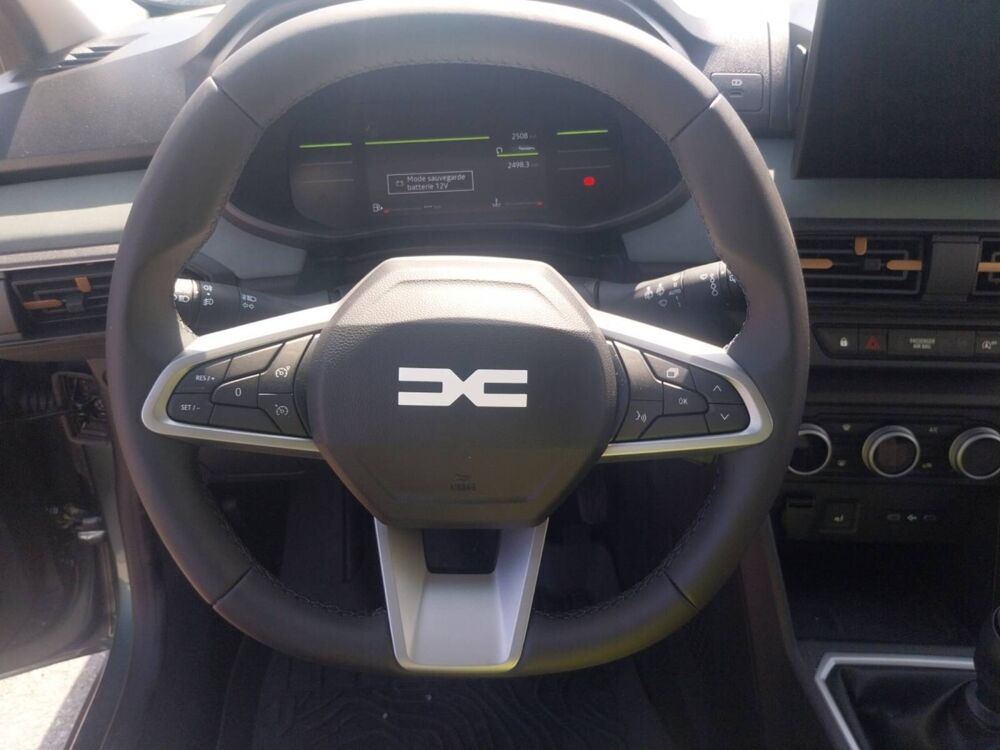 Sandero TCe 110 2026 occasion 50200 Coutances
