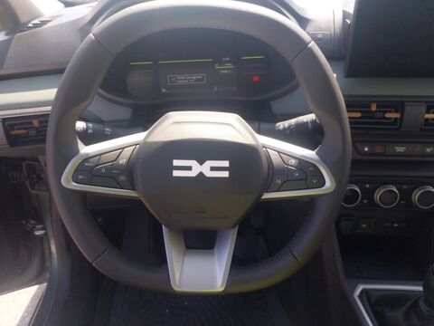 Sandero TCe 110 2026 occasion 50200 Coutances
