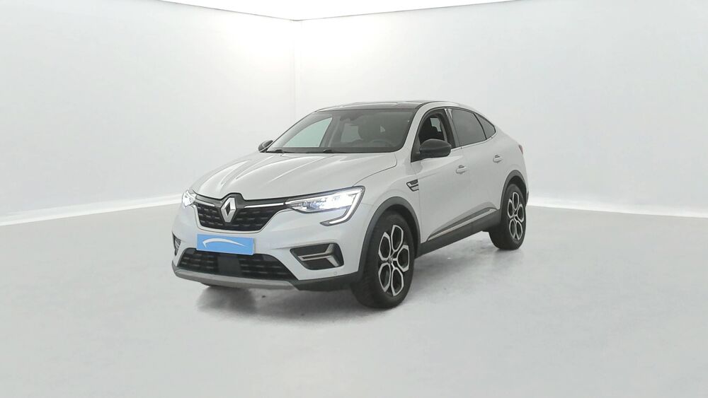 Arkana E-Tech hybride 145 - 22 2023 occasion 50100 Cherbourg-en-Cotentin