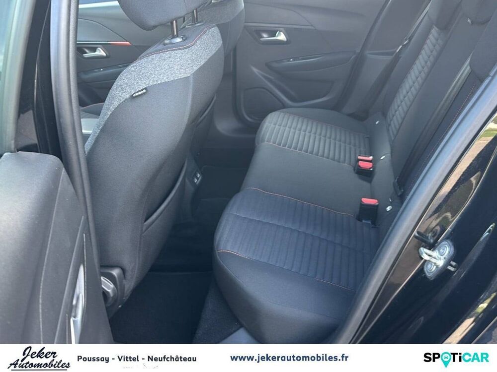 208 Electrique 50 kWh 136ch 2021 occasion 88300 Neufch&acirc;teau