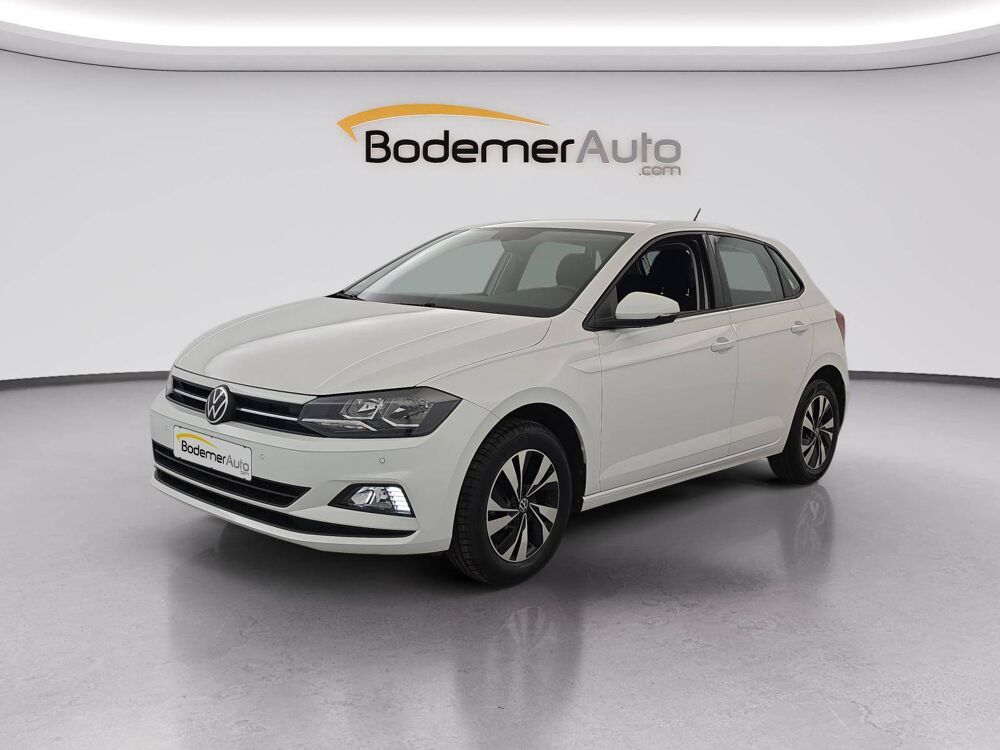 Polo 1.0 TSI 95 S&S BVM5 2021 occasion 29150 Ch&acirc;teaulin