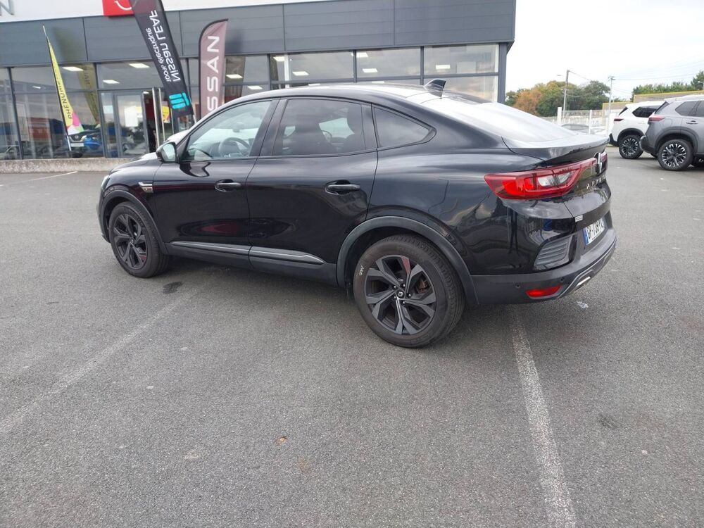 Arkana mild hybrid 160 EDC FAP - 22 2023 occasion 22300 Lannion