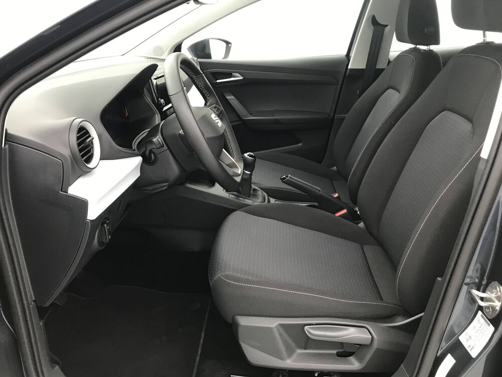 Ibiza 1.0 TSI 95 ch S/S BVM5 2025 occasion 25000 Besan&ccedil;on