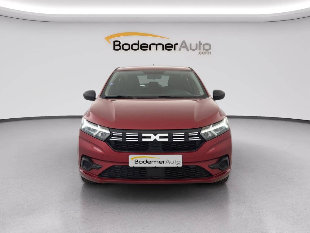 Sandero SCe 65 2023 occasion 29270 Carhaix-Plouguer