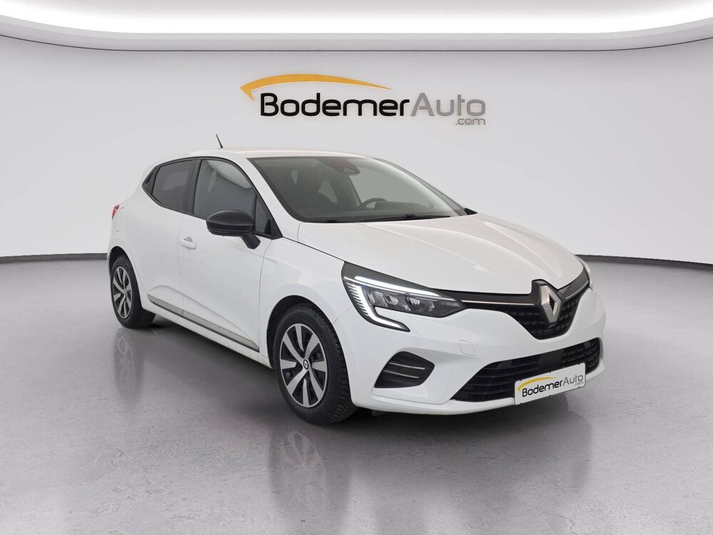 Clio TCe 90 2022 occasion 29600 Morlaix