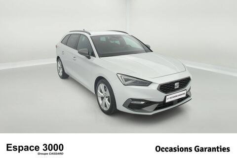 Seat Leon Sportstourer 2.0 TDI 150 DSG7 2024 occasion Besan&ccedil;on 25000