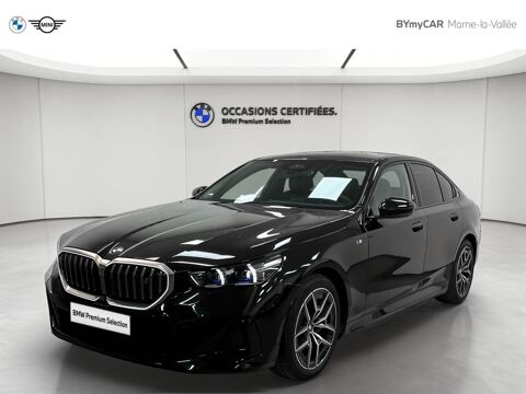 BMW S&eacute;rie 5 i5 eDrive40 340 ch 2025 occasion Saint-Thibault-des-Vignes 77400
