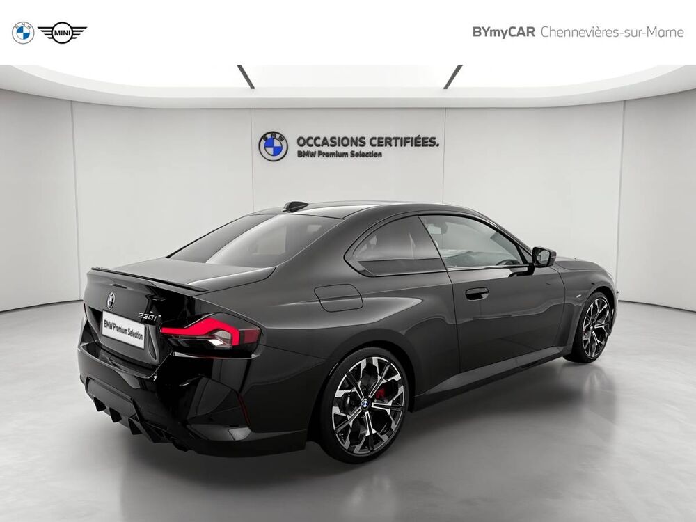 Serie 2 Coupe 230i 2025 occasion 94430 Chennevi&egrave;res-sur-Marne